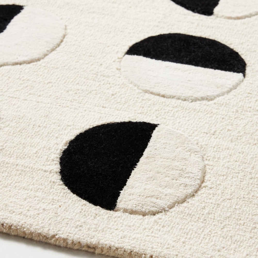 Lunar‎ Eclipse Runner Rug * - Picture 5 of 10